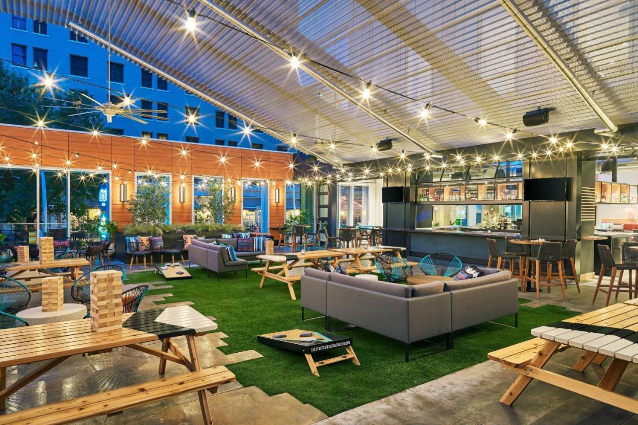 Hotel Element Austin Downtown Extérieur photo
